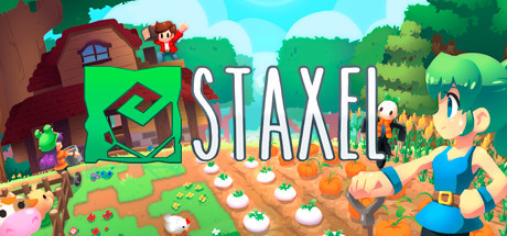 Capa: Staxel