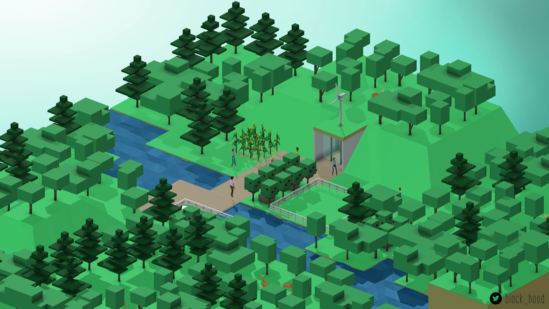 Captura 12: Block'hood