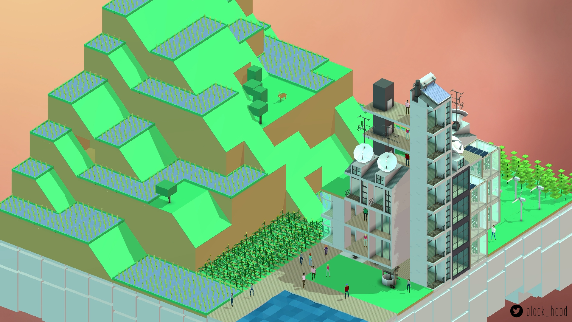 Captura 15: Block'hood