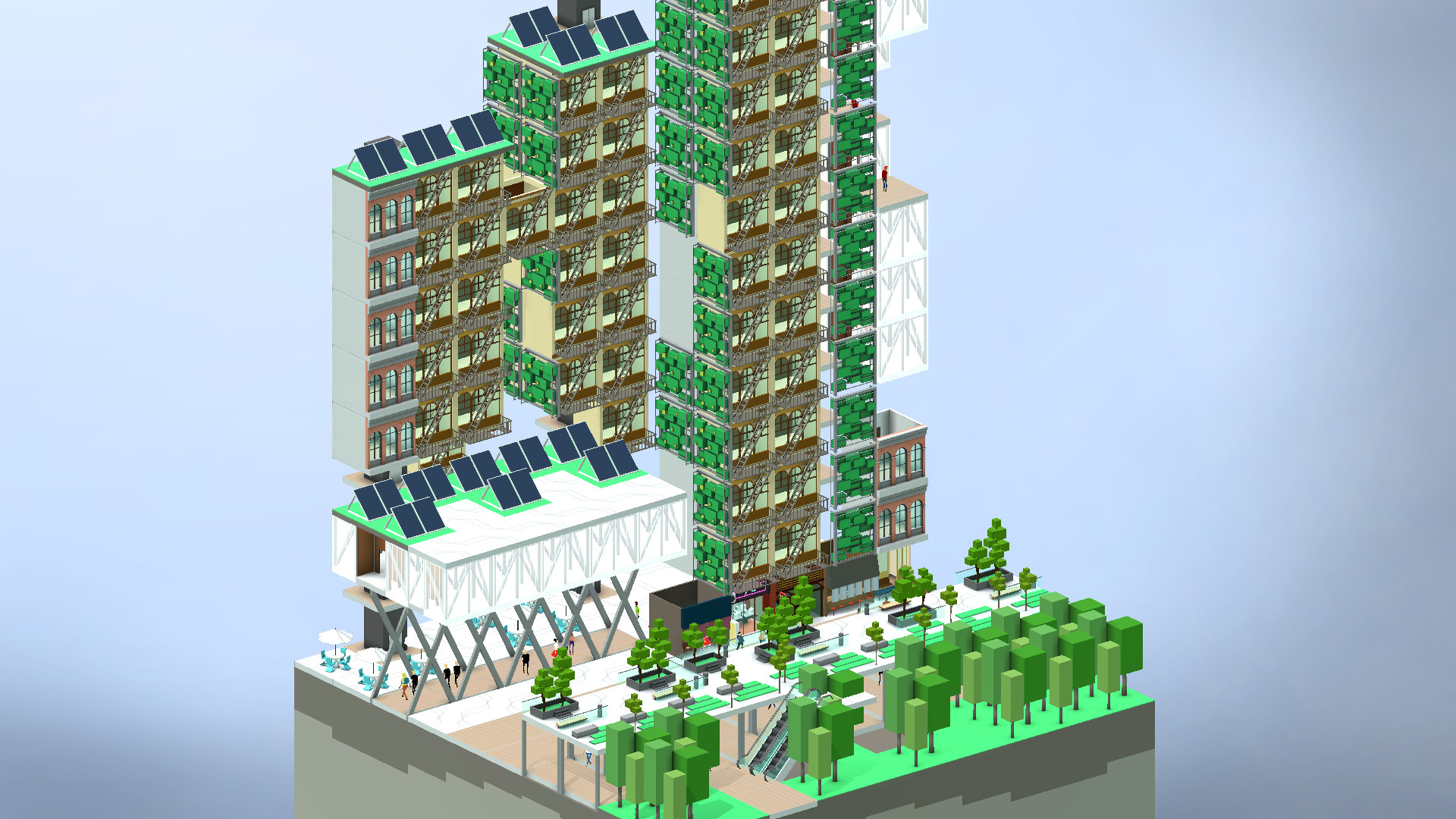 Captura 7: Block'hood