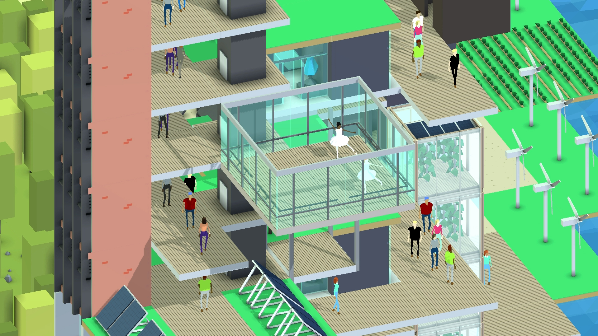 Captura 9: Block'hood