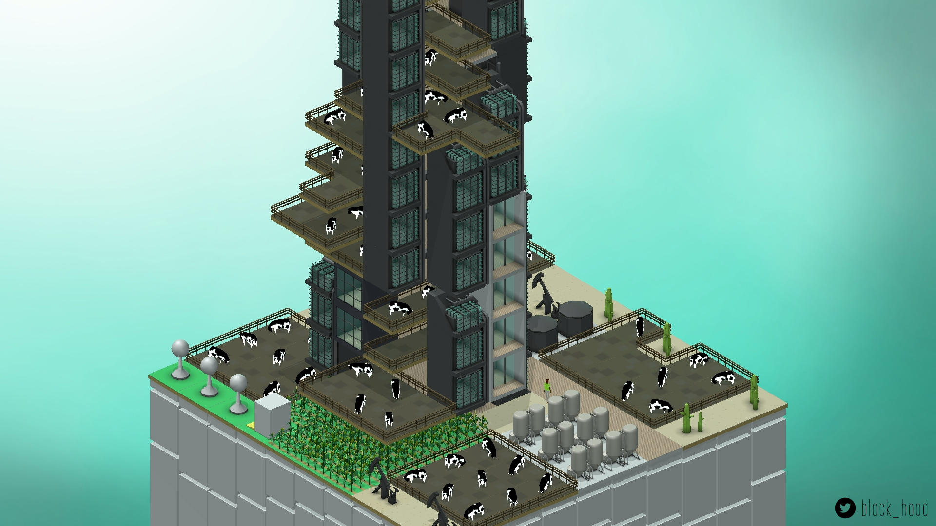 Captura 10: Block'hood