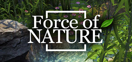 Capa: Force of Nature