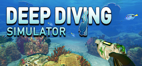 Capa: Deep Diving Simulator