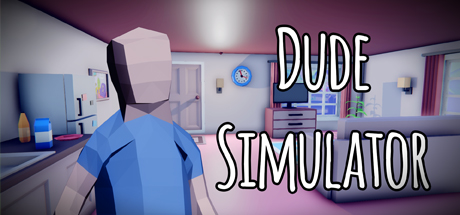 Capa: Dude Simulator