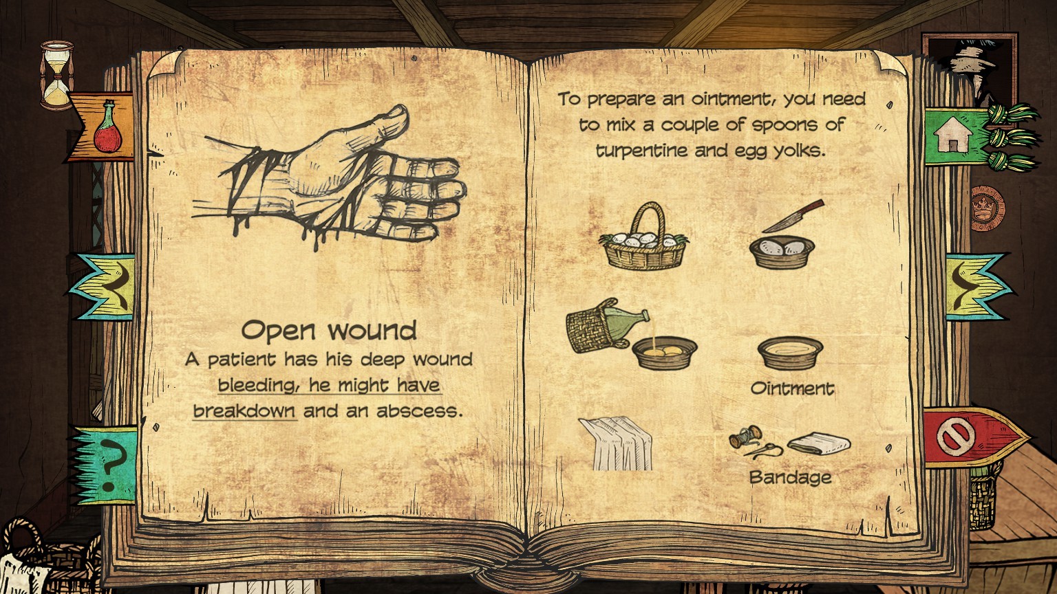 Captura: Plague M.D.