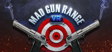 Capa: Mad Gun Range VR Simulator
