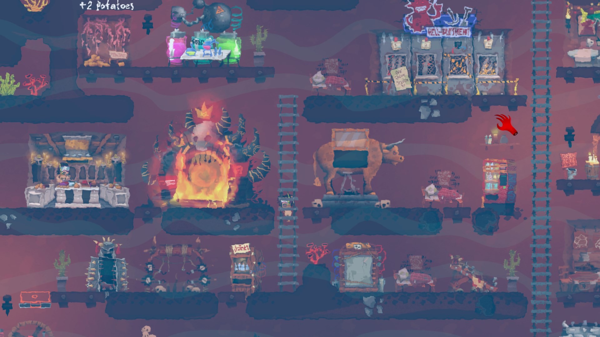 Captura: Hell Architect