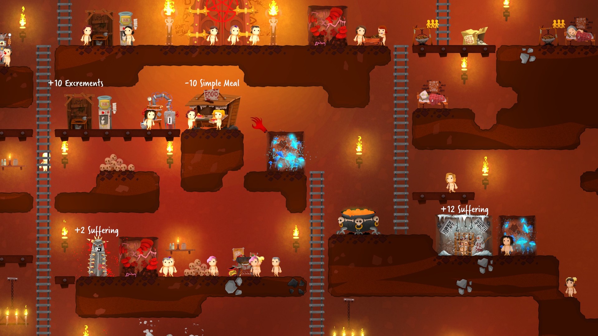 Captura: Hell Architect