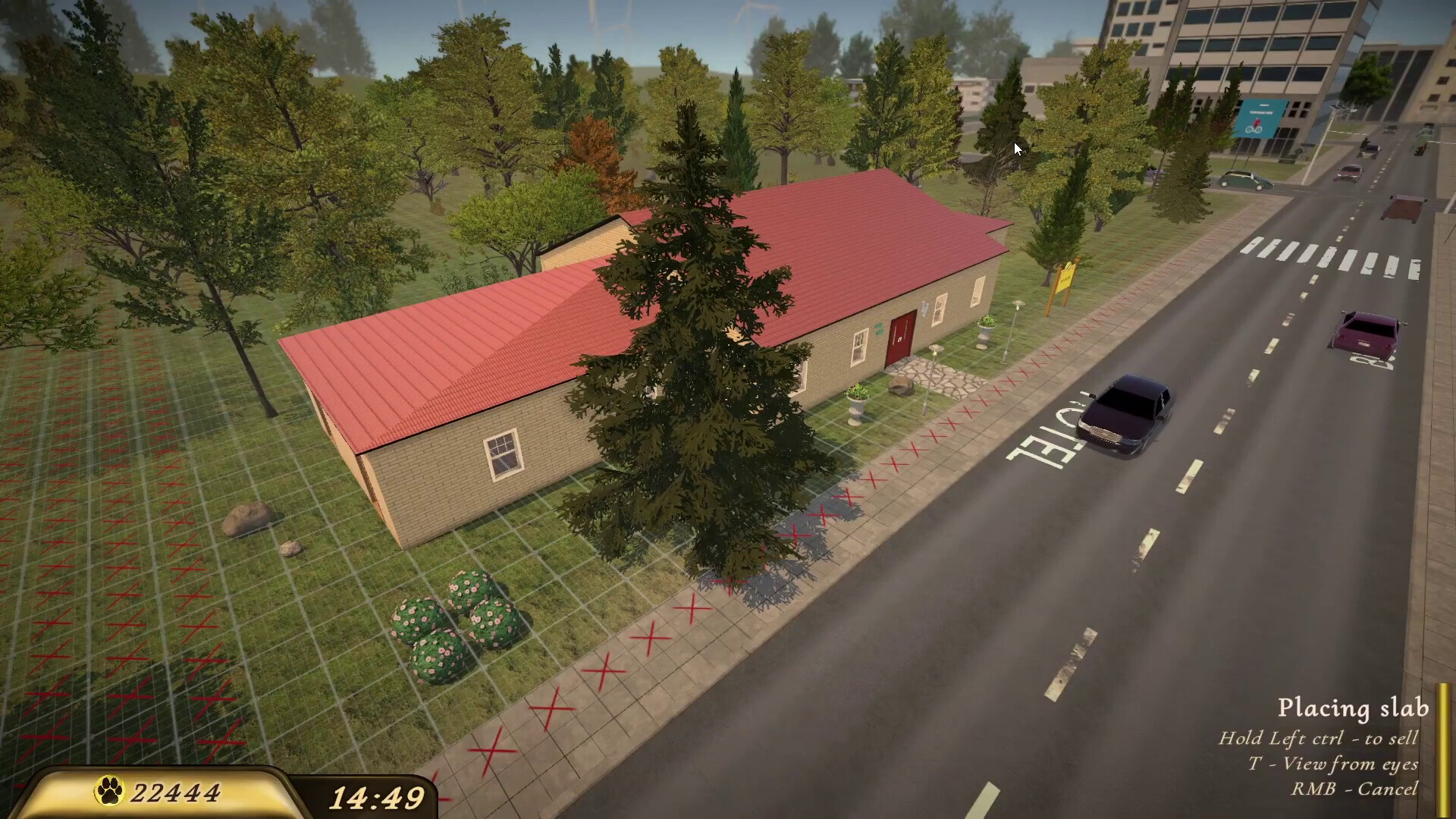 Captura 14: Pets Hotel