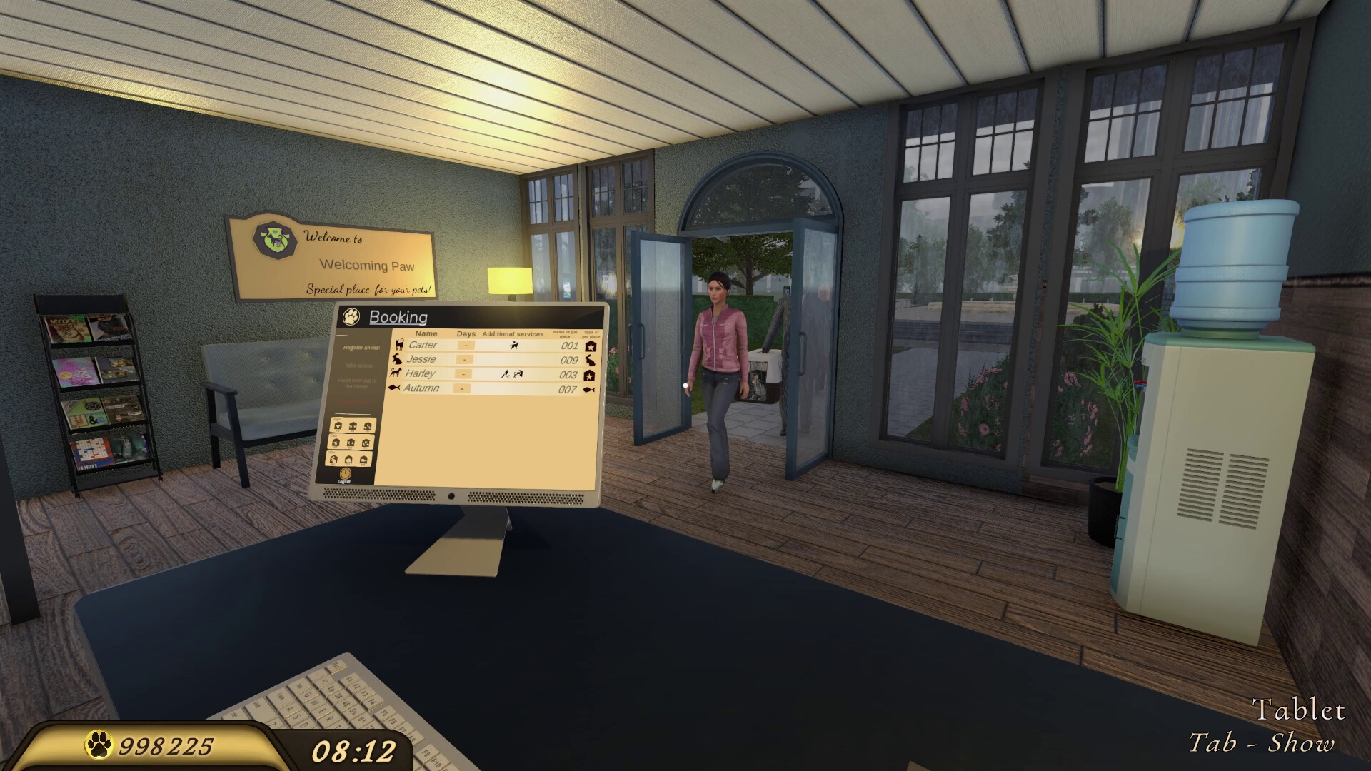 Captura 19: Pets Hotel