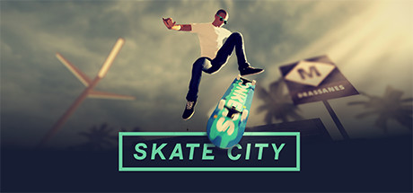 Capa: Skate City