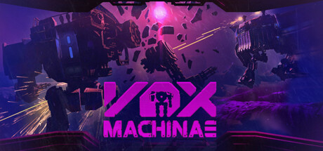 Capa: Vox Machinae