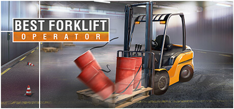 Capa: Best Forklift Operator