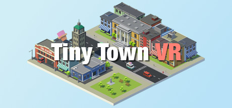 Capa: Tiny Town VR