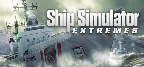 Capa: Ship Simulator Extremes