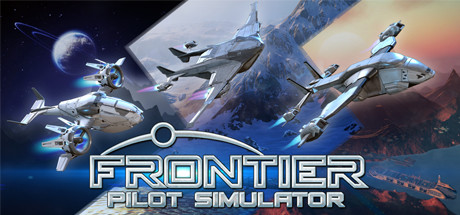 Capa: Frontier Pilot Simulator