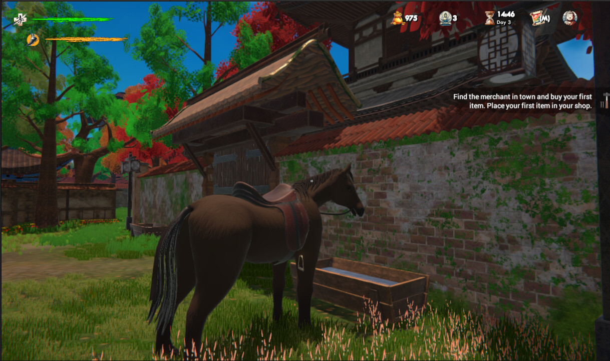 Captura 12: Fight School Simulator