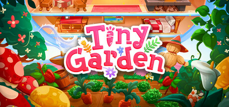 Capa: Tiny Garden