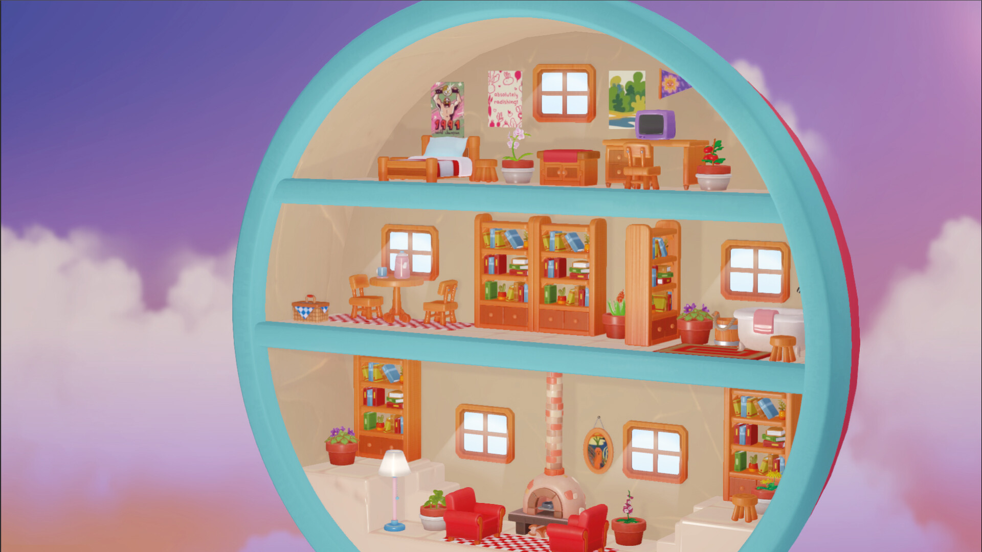 Captura 6: Tiny Garden