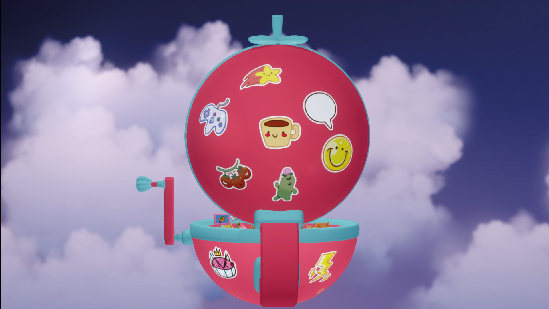 Captura 7: Tiny Garden