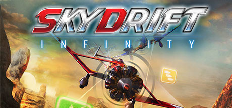 Capa: Skydrift Infinity