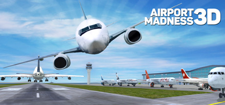 Capa: Airport Madness 3D