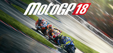 Capa: MotoGP™18