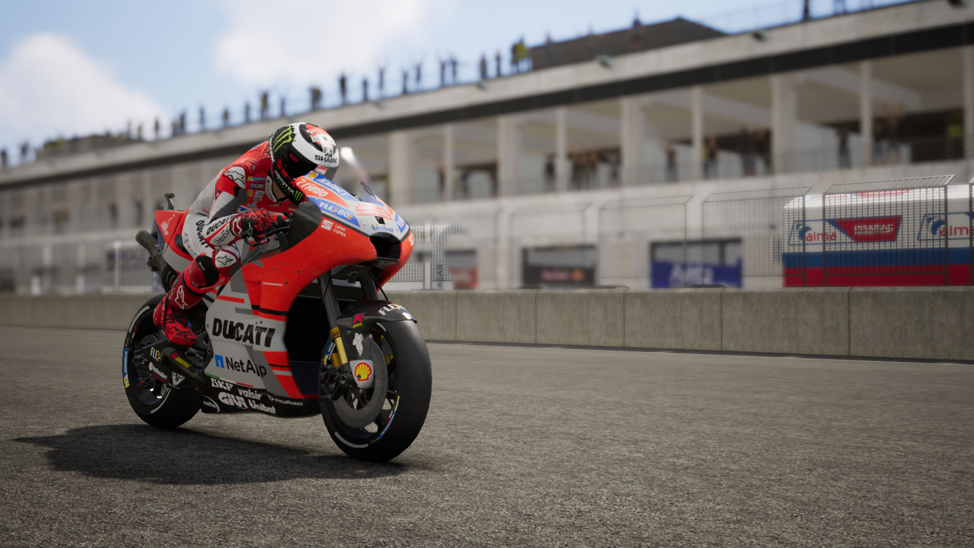 Captura: MotoGP™18