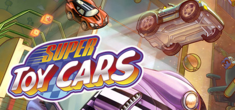 Capa: Super Toy Cars