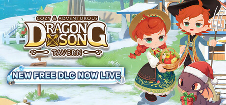Capa: Dragon Song Tavern: Cozy & Adventurous