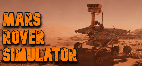 Capa: Mars Rover Simulator