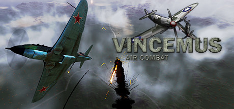Capa: Vincemus - Air Combat