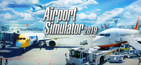 Capa: Airport Simulator 2019