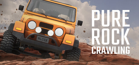 Capa: Pure Rock Crawling