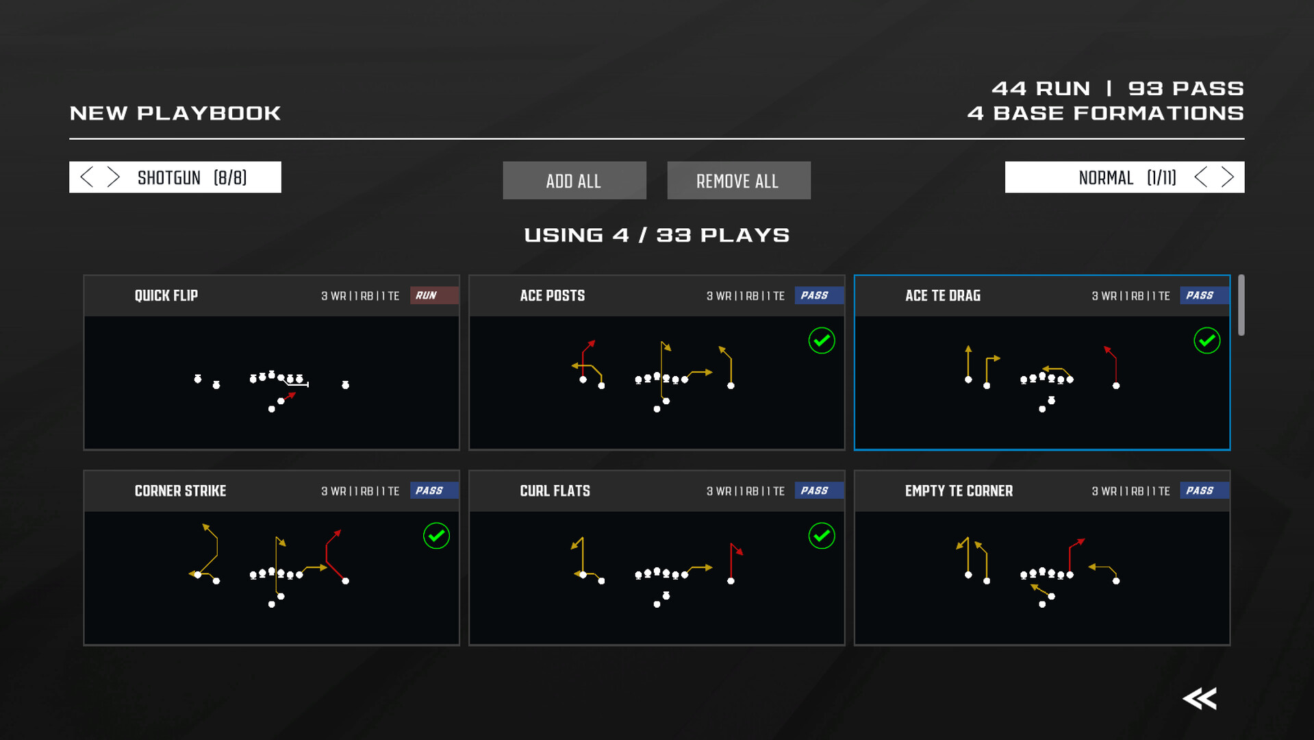 Captura 8: Axis Football 2024