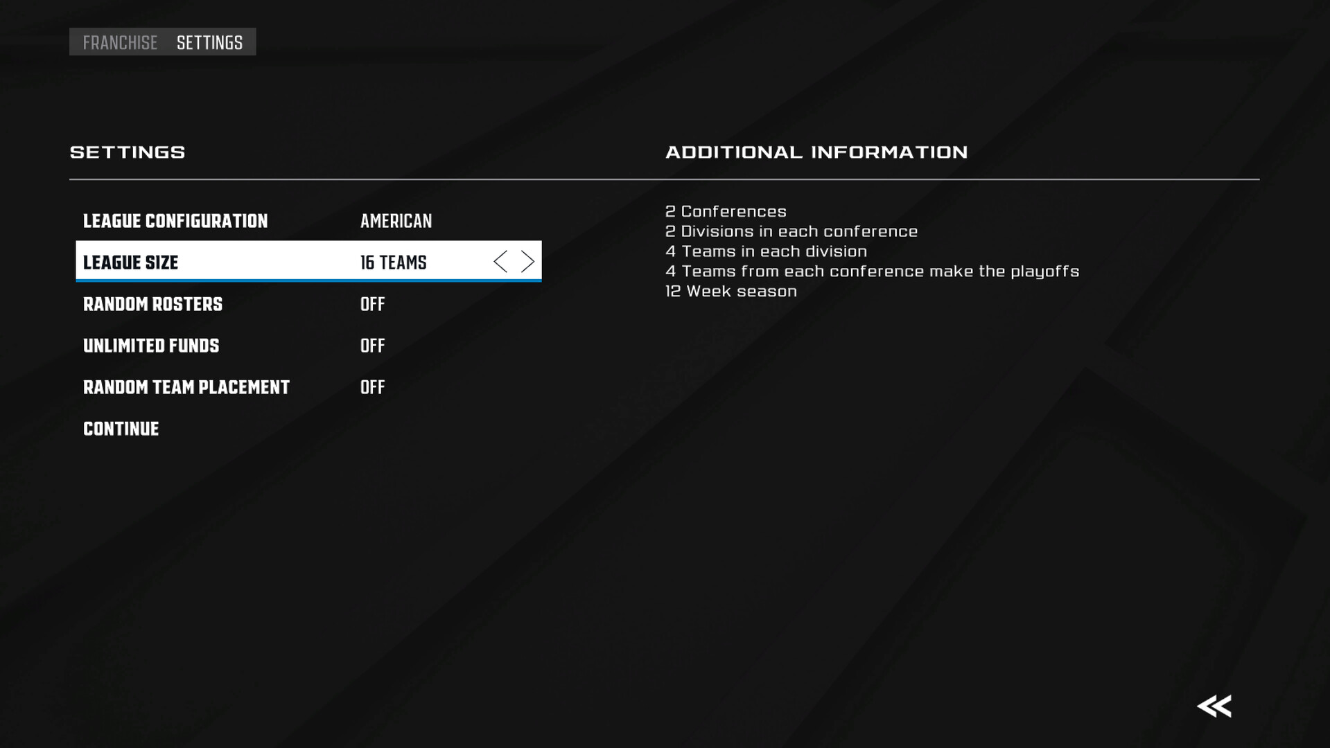 Captura 9: Axis Football 2024