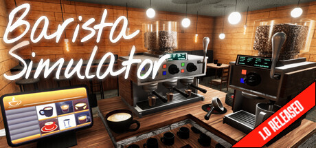Capa: Barista Simulator