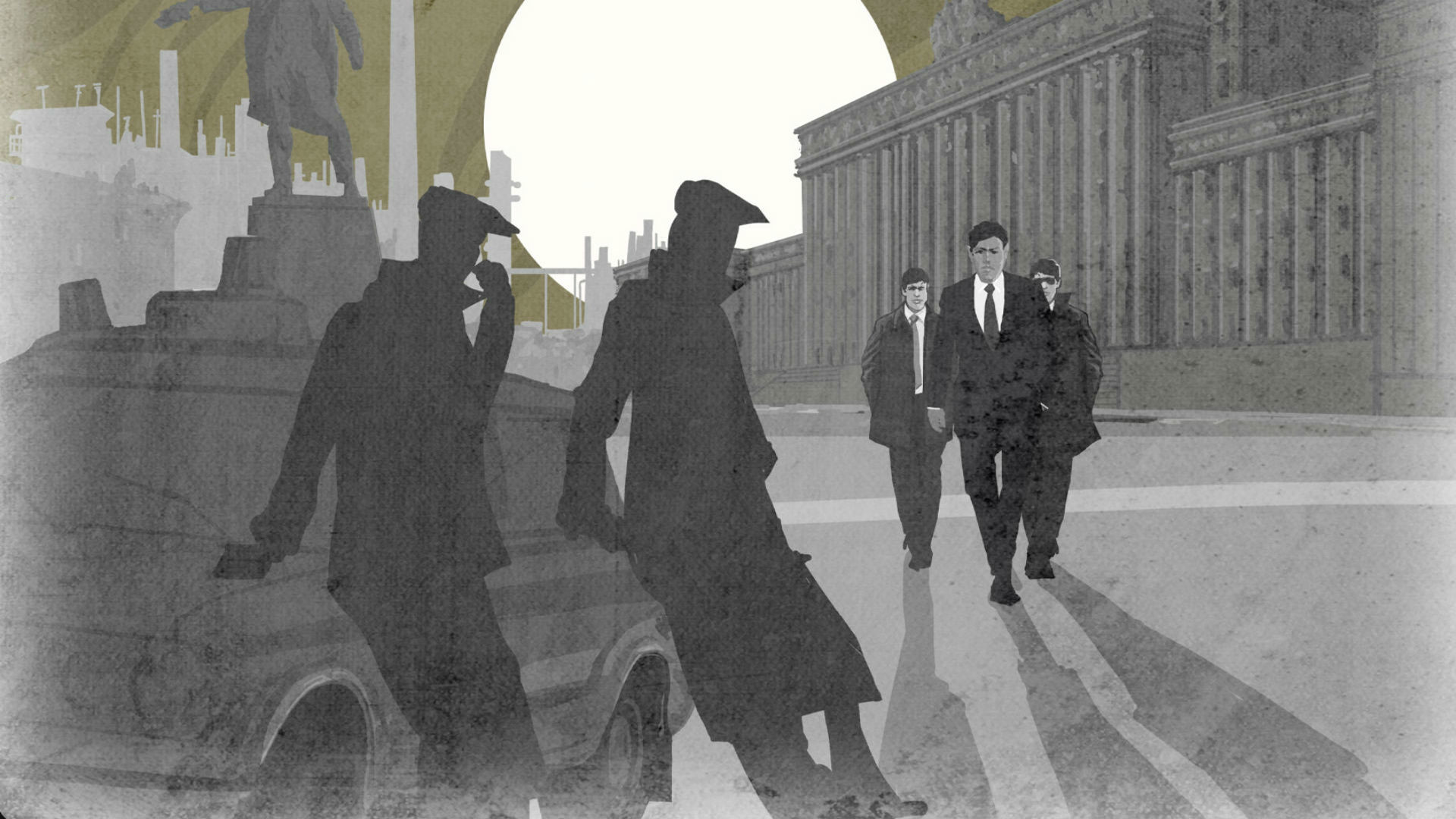 Captura 6: For the People