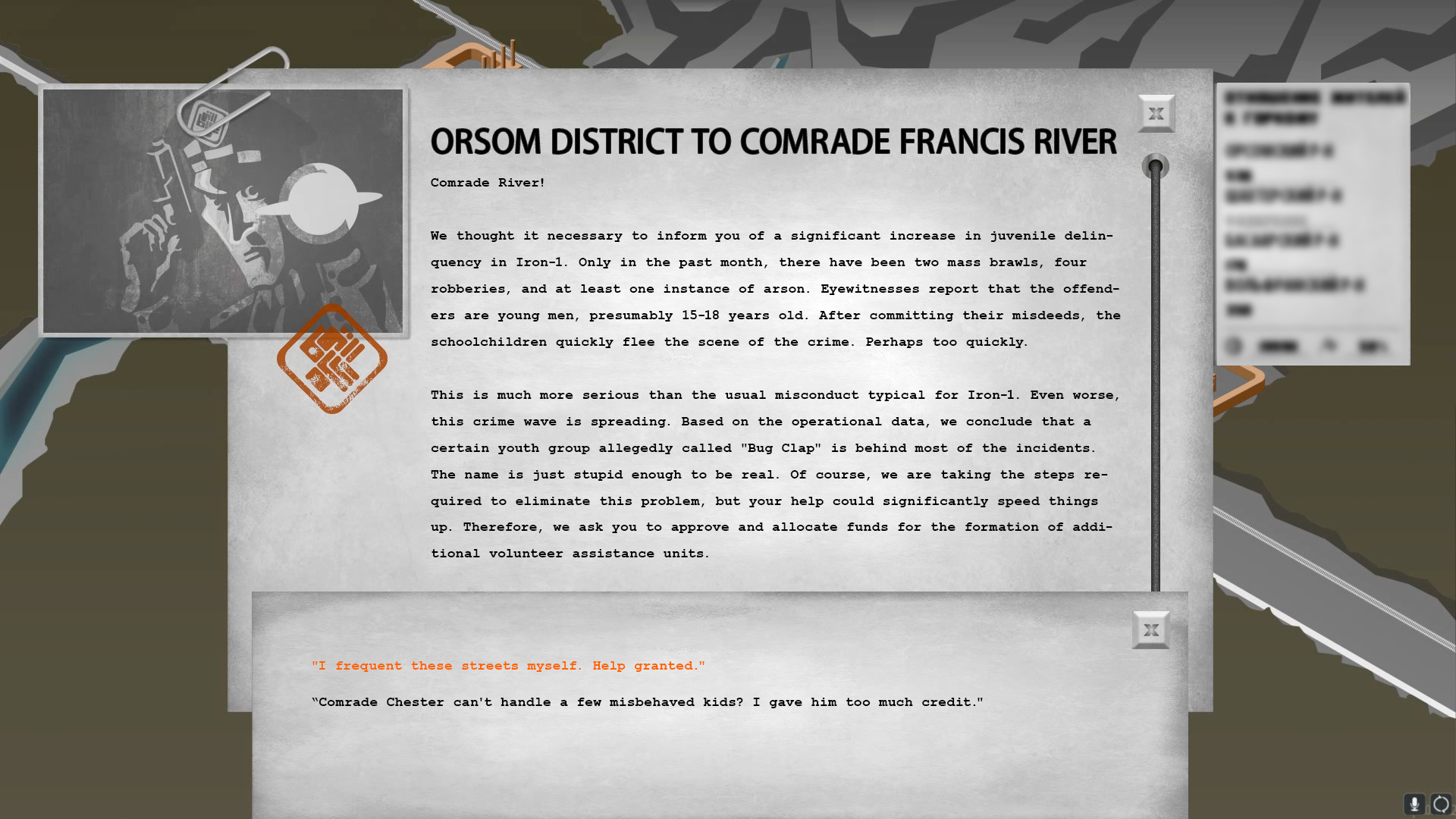 Captura 7: For the People