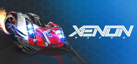 Capa: Xenon Racer