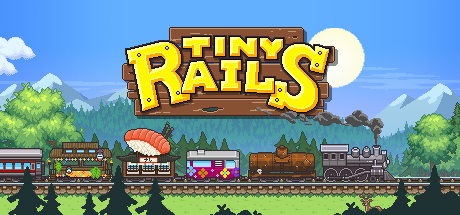 Capa: Tiny Rails