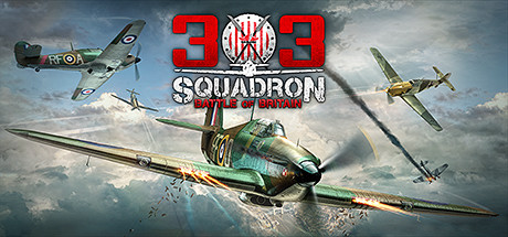 Capa: 303 Squadron: Battle of Britain