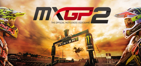 Capa: MXGP2 - The Official Motocross Videogame