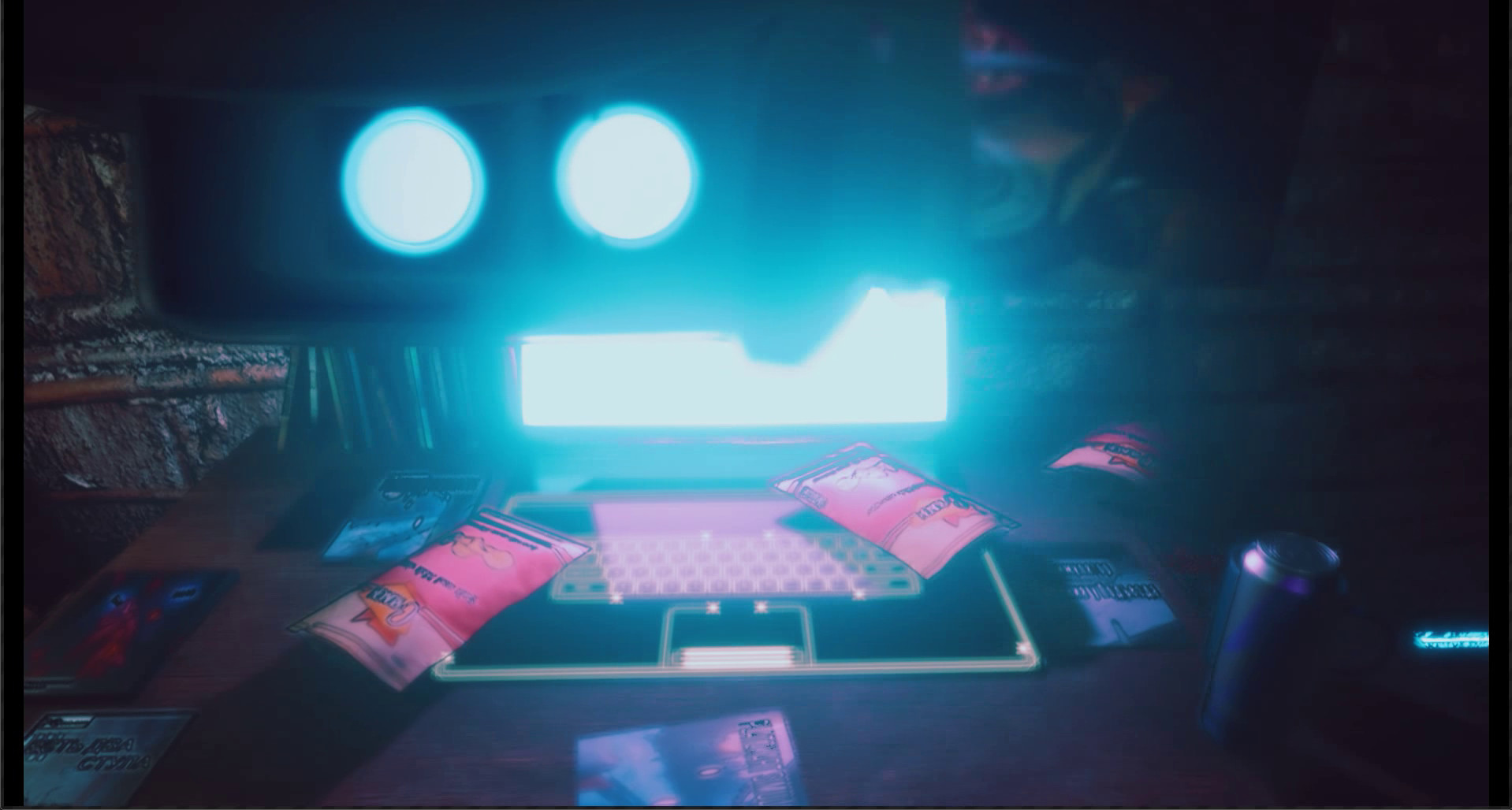 Captura: Симулятор Сидения на Крыше