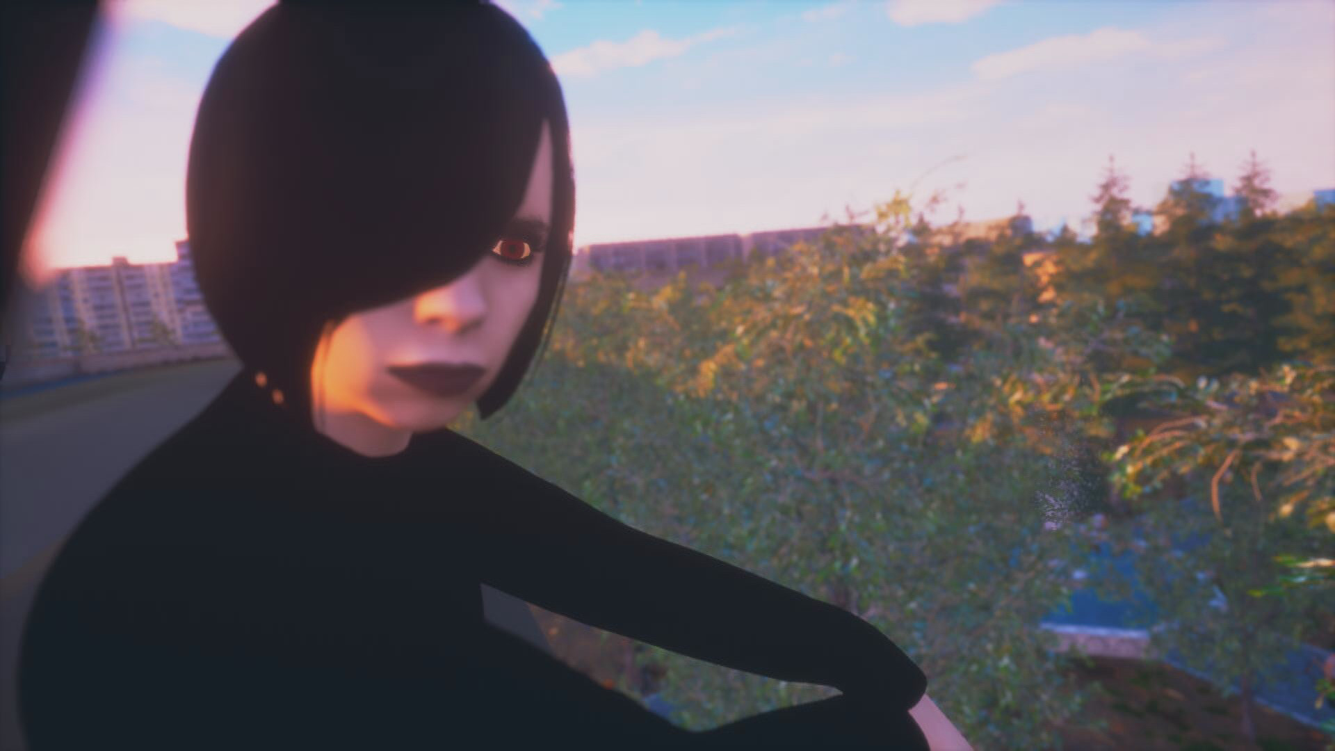 Captura: Симулятор Сидения на Крыше