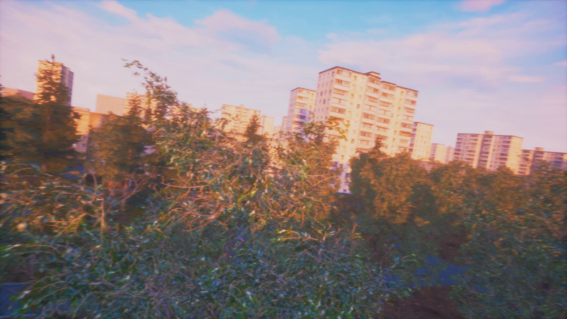 Captura: Симулятор Сидения на Крыше