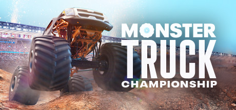 Capa: Monster Truck Championship
