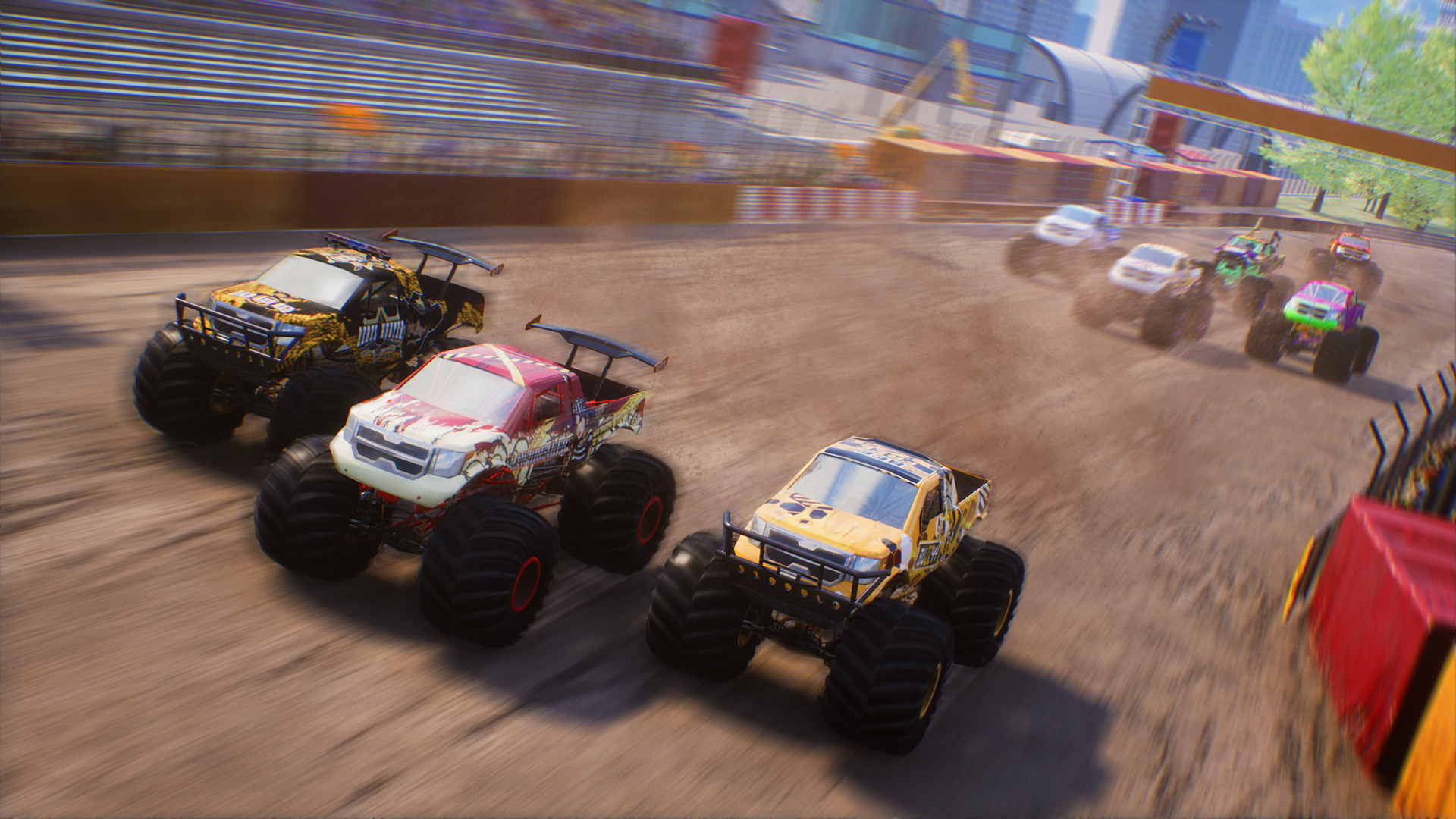 Captura: Monster Truck Championship