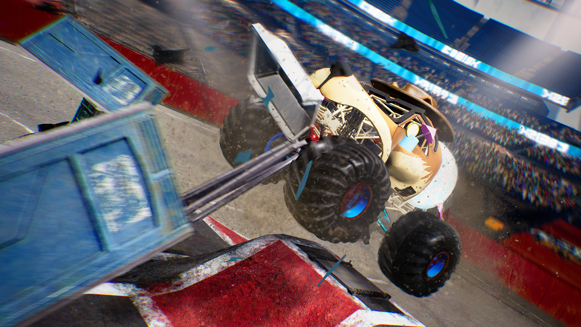 Captura: Monster Truck Championship